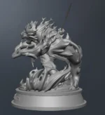 Kyojuro Rengoku - Flame Hashira - Demon Slayer - Image 4