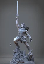 Lion O - Lord of the Thundercats - Image 2