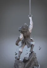 Lion O - Lord of the Thundercats - Image 4