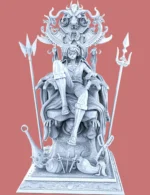 Luffy on Throne - King of Pirates - One Piece - Image 2