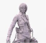 Mikasa – Attack on Titan - Image 2