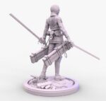 Mikasa – Attack on Titan - Image 4