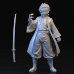 Tanjirou Kamado - Demon Slayer - Image 3