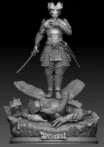 Trunks Samurai – Dragon Ball Z - Image 2