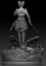 Trunks Samurai – Dragon Ball Z - Image 3