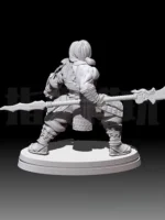 Trunks Shogun - Dragon Ball Z - Image 4