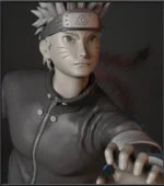 Uzumaki - Shippuuden (Naruto Hurricane Chronicles) - Naruto - Image 4