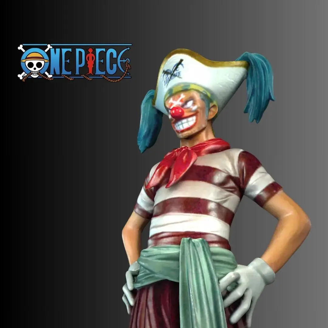 buggy Buggy the Clown – One Piece - Image 1