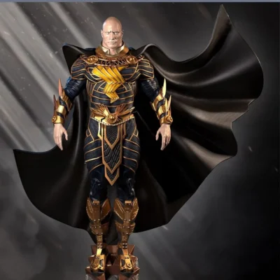 Black Adam - Dwayne Johnson