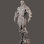 Black Adam - Dwayne Johnson - Image 3