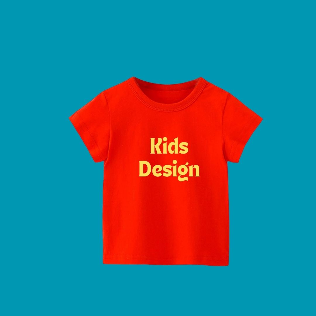 kids shirt Kids T-Shirt - Image 1