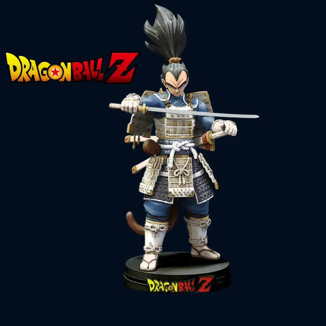 v Vegeta Shogun – Dragon Ball Z - Image 1