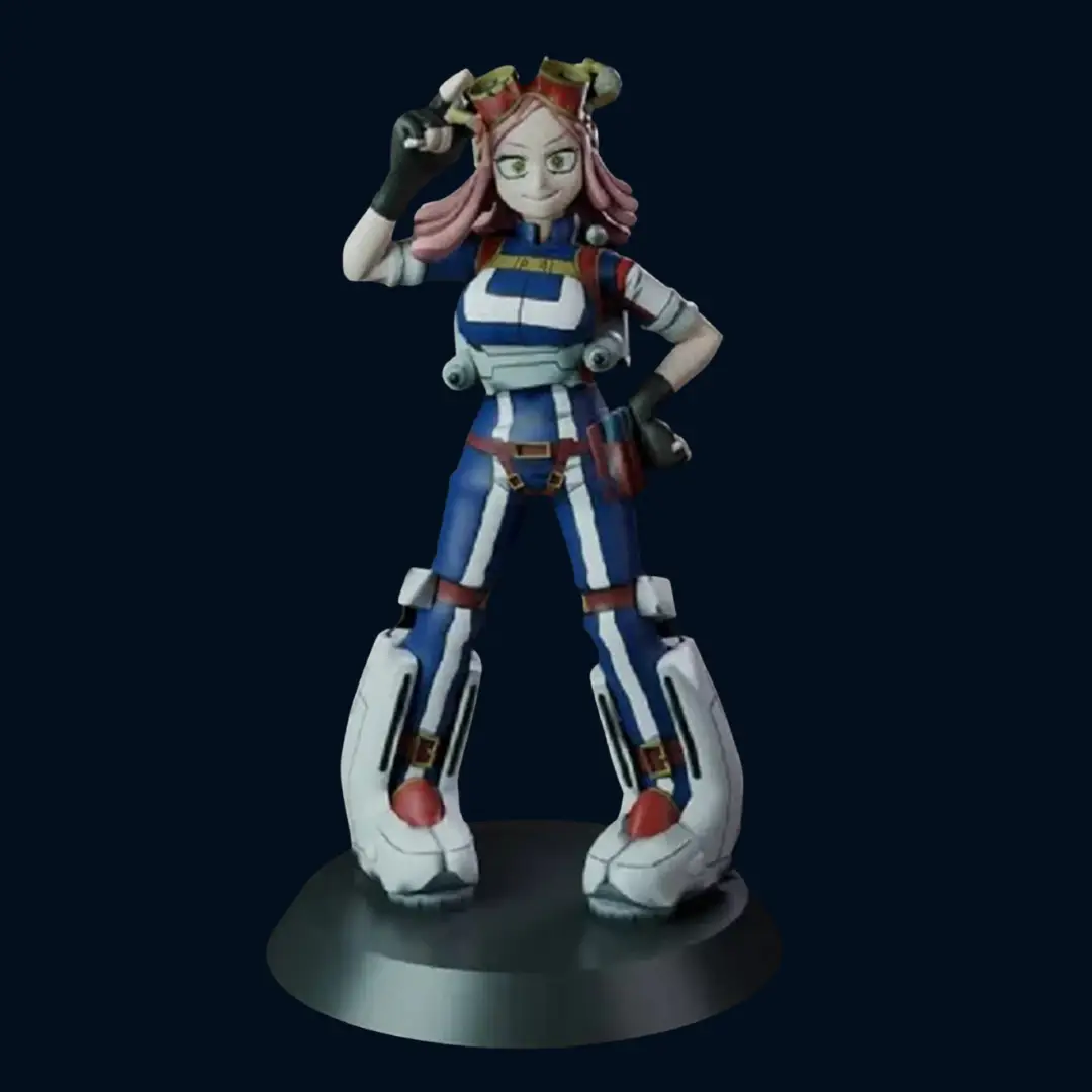 y Mei Hatsume – My Hero Academia - Image 1
