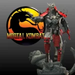 Shao Kahn - Outworld Emperor – Mortal Kombat X