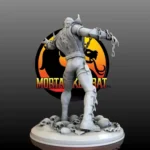 Scorpion - Ninja Spector – Mortal Kombat (Ver 1) - Image 2