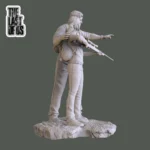 Joel & Ellie – The Last of Us Ver 2 - Image 3