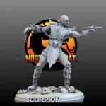 Scorpion - Ninja Spector – Mortal Kombat (Ver 1)