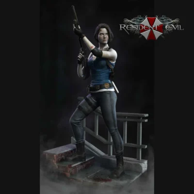 Jill Valentine – Resident Evil Ver 2
