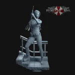 Jill Valentine – Resident Evil Ver 2 - Image 2