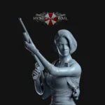 Jill Valentine – Resident Evil Ver 2 - Image 4