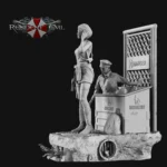 Jill Valentine – Resident Evil Ver 1 - Image 3