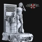 Jill Valentine – Resident Evil Ver 1 - Image 2