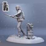 Ellie the Huntress – The Last of Us - Image 2