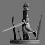 Cloud Strife - Final Fantasy - Image 2