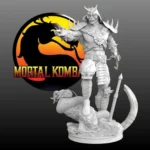 Shao Kahn - Outworld Emperor – Mortal Kombat X - Image 2