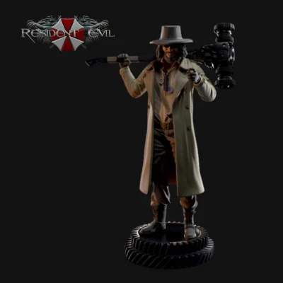 Heisenberg – Resident Evil