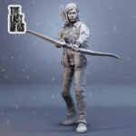 Ellie the Huntress – The Last of Us - Image 3