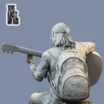 Ellie with Guitar – The Last of Us - Image 4