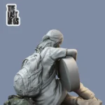 Ellie with Guitar – The Last of Us - Image 5