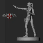 Claire Redfield – Resident Evil - Image 5