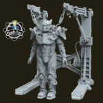 Tesla Power Armor – Fallout - Image 2