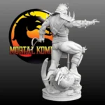 Shao Kahn - Outworld Emperor – Mortal Kombat X - Image 3