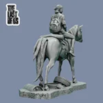 Ellie Riding a Horse – The Last of Us - Image 4