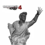 Nathan Drake Bust – Uncharted 4: A Thief’s End - Image 2