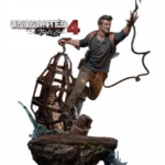 Nathan Drake – Uncharted 4: A Thief’s End