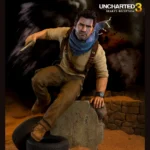 Nathan Drake – Uncharted 3: Drake’s Deception