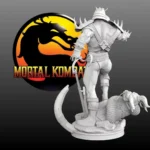 Shao Kahn - Outworld Emperor – Mortal Kombat X - Image 4