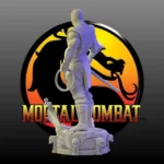 Scorpion - Mortal Kombat X (Ver 2) - Image 4