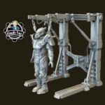 Tesla Power Armor – Fallout - Image 4