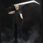 Cloud Strife Buster Sword - Final Fantasy