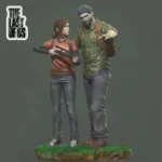 Joel & Ellie – The Last of Us Ver 2