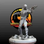 Scorpion - Ninja Spector – Mortal Kombat (Ver 1) - Image 4