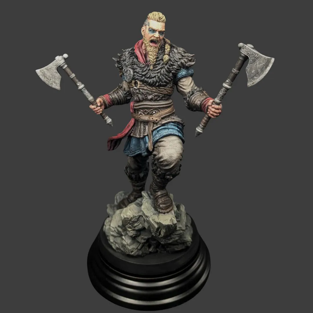 9 copy Eivor – Assassin’s Creed Valhalla - Image 1