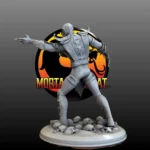 Scorpion - Ninja Spector – Mortal Kombat (Ver 1) - Image 3