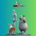 Asterix & Obelix Diorama Ver 1 - Image 2