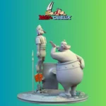 Asterix & Obelix Diorama Ver 1 - Image 3